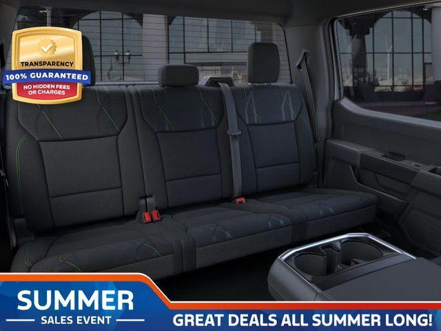 new 2025 Ford F-150 car, priced at $44,690