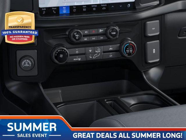 new 2025 Ford F-150 car, priced at $44,690