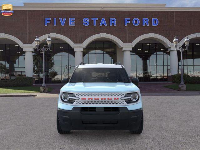 new 2025 Ford Bronco Sport car, priced at $34,134