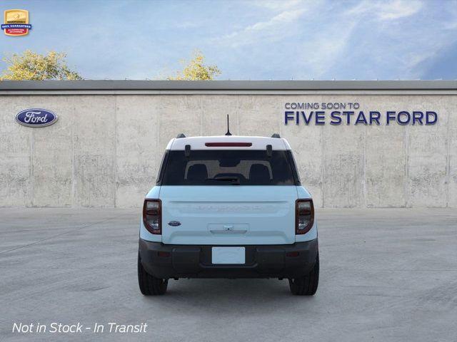 new 2025 Ford Bronco Sport car, priced at $34,134