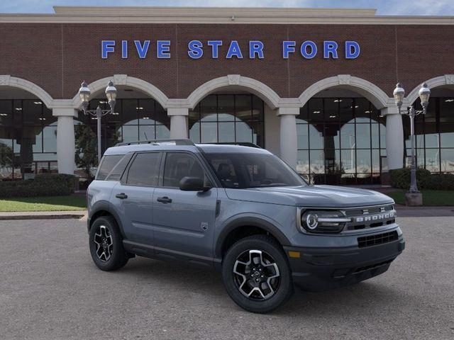 new 2024 Ford Bronco Sport car, priced at $27,952