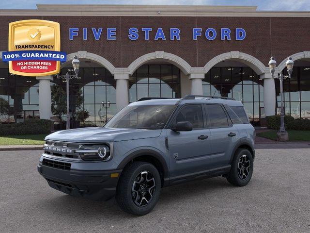 new 2024 Ford Bronco Sport car, priced at $28,797