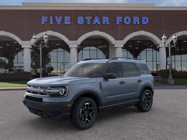 new 2024 Ford Bronco Sport car, priced at $26,628