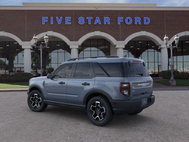 new 2024 Ford Bronco Sport car, priced at $27,952