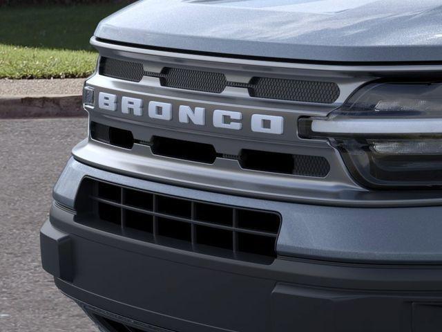 new 2024 Ford Bronco Sport car, priced at $27,952