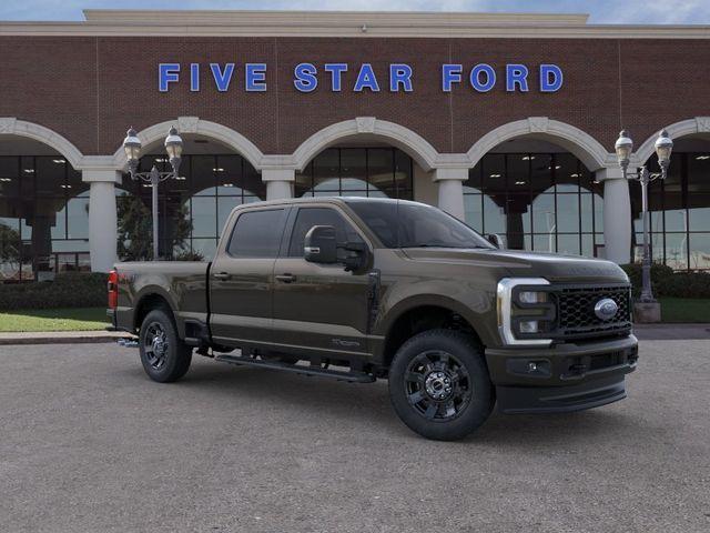 new 2024 Ford F-250 car, priced at $76,665
