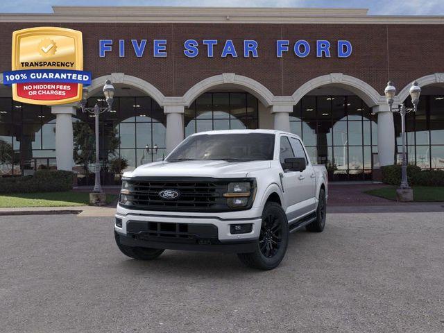 new 2025 Ford F-150 car, priced at $59,096