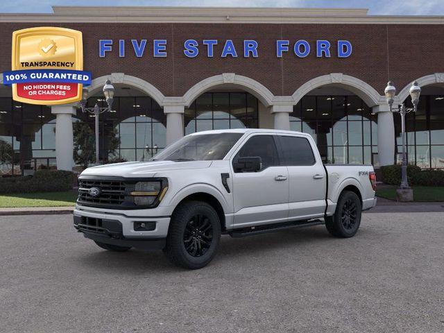 new 2025 Ford F-150 car, priced at $59,096