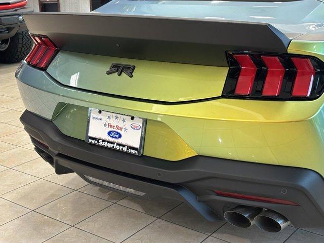 new 2024 Ford Mustang car, priced at $98,865