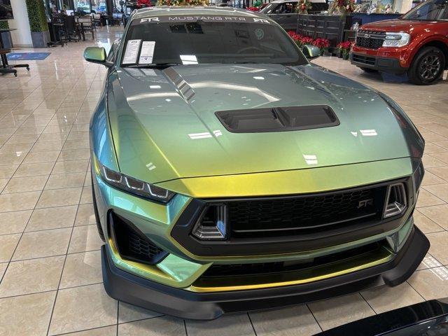 new 2024 Ford Mustang car, priced at $98,865