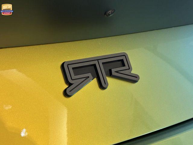 new 2024 Ford Mustang car, priced at $90,529