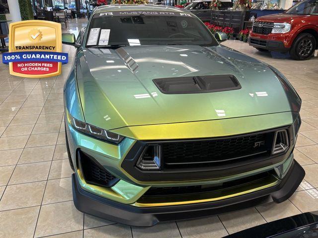 new 2024 Ford Mustang car, priced at $93,974