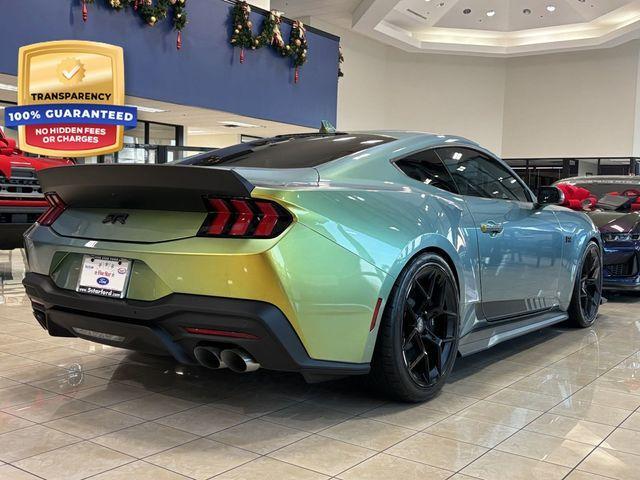 new 2024 Ford Mustang car, priced at $93,974