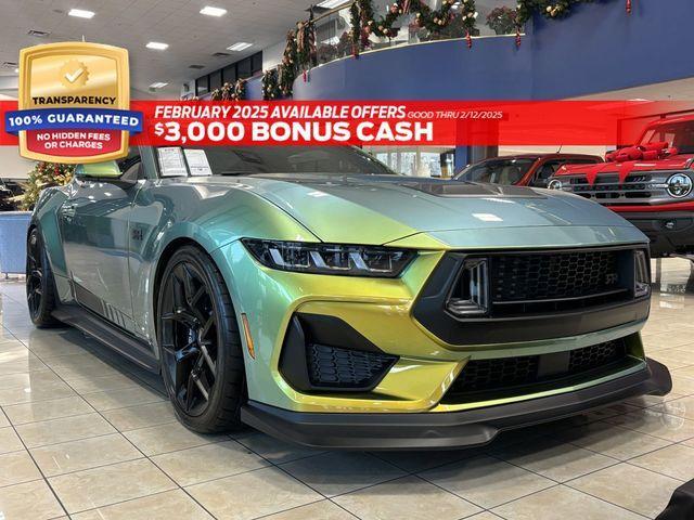 new 2024 Ford Mustang car, priced at $91,002