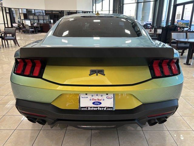 new 2024 Ford Mustang car, priced at $98,865