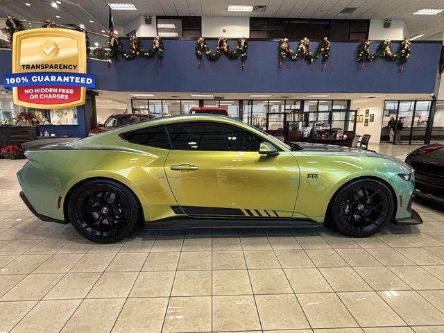 new 2024 Ford Mustang car, priced at $93,974