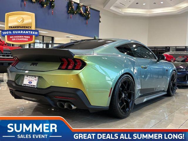 new 2024 Ford Mustang car, priced at $76,179