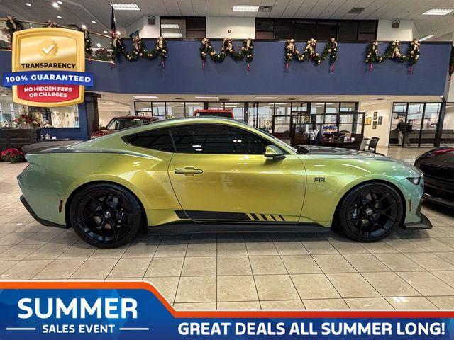 new 2024 Ford Mustang car, priced at $76,179