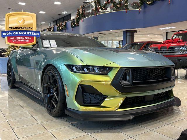 new 2024 Ford Mustang car, priced at $93,974