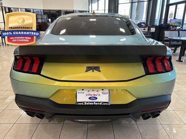 new 2024 Ford Mustang car, priced at $93,974