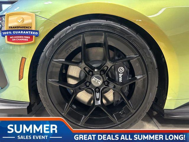 new 2024 Ford Mustang car, priced at $76,179