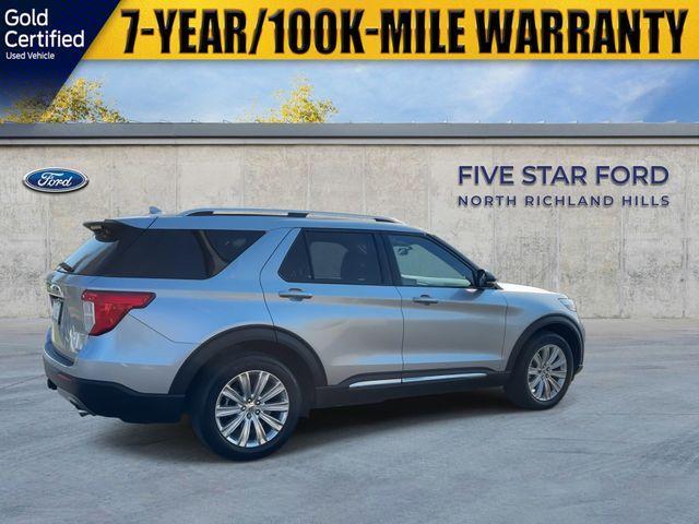 used 2020 Ford Explorer car, priced at $31,000