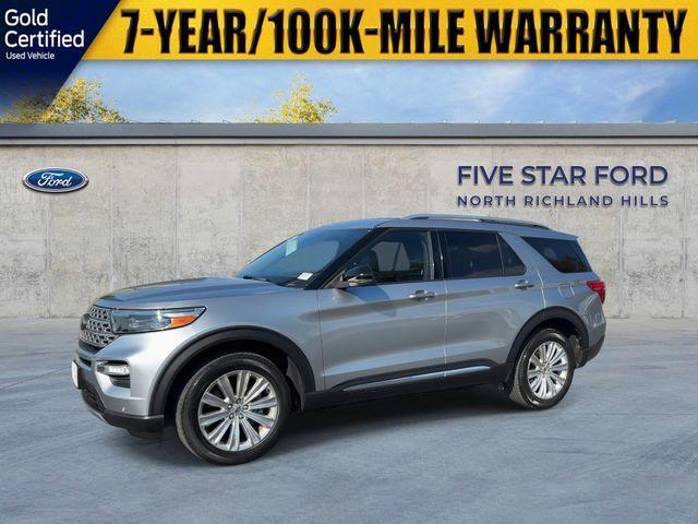 used 2020 Ford Explorer car, priced at $31,000