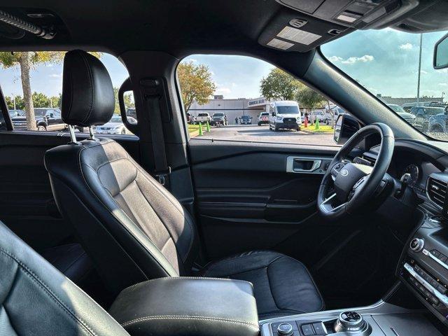 used 2020 Ford Explorer car, priced at $31,000
