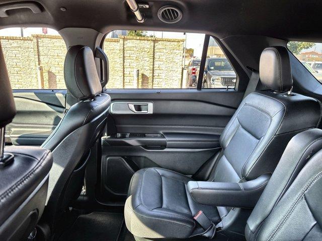 used 2020 Ford Explorer car, priced at $31,000