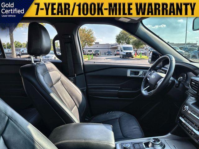 used 2020 Ford Explorer car, priced at $31,000