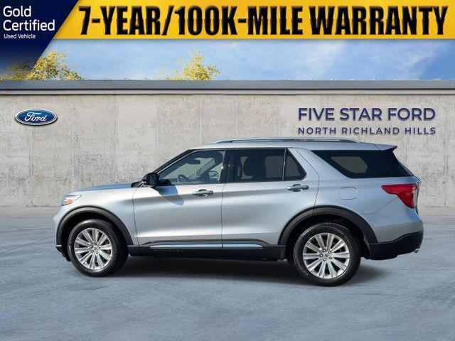used 2020 Ford Explorer car, priced at $31,000