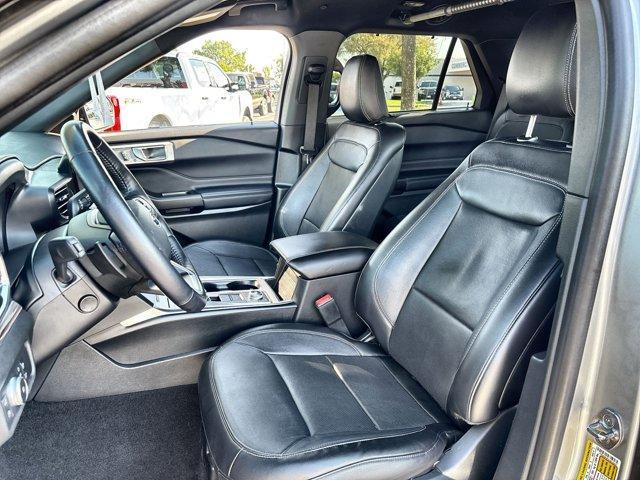 used 2020 Ford Explorer car, priced at $31,000