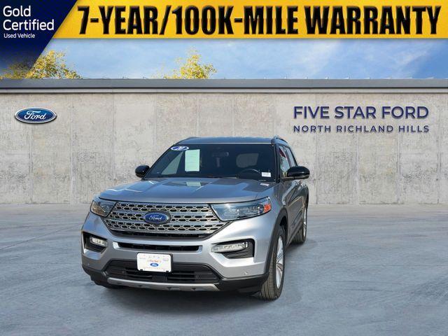 used 2020 Ford Explorer car, priced at $31,000