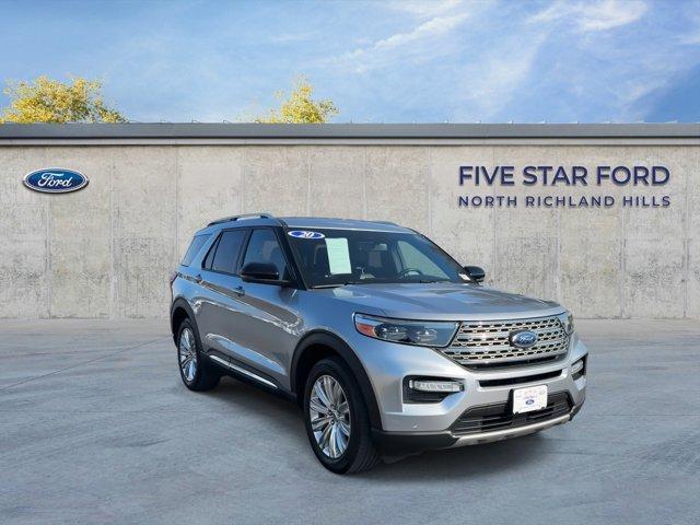 used 2020 Ford Explorer car, priced at $31,000