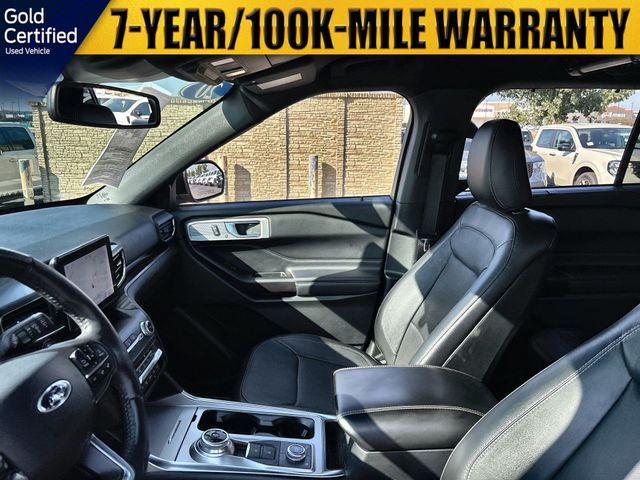 used 2020 Ford Explorer car, priced at $31,000