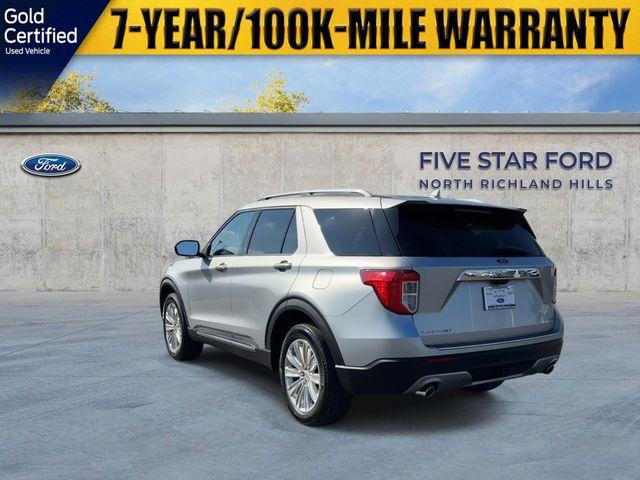 used 2020 Ford Explorer car, priced at $31,000