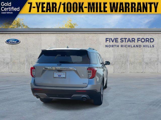 used 2020 Ford Explorer car, priced at $31,000