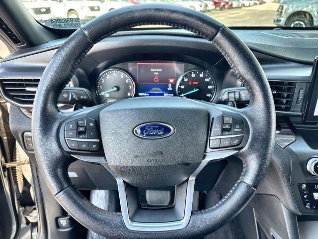 used 2020 Ford Explorer car, priced at $31,000