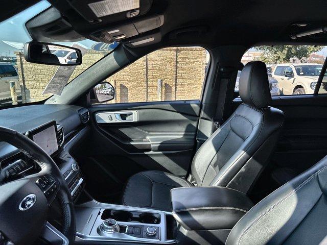 used 2020 Ford Explorer car, priced at $31,000