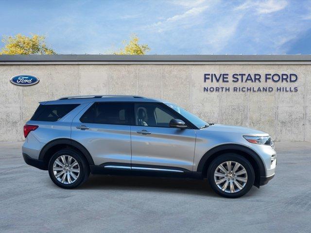 used 2020 Ford Explorer car, priced at $31,000