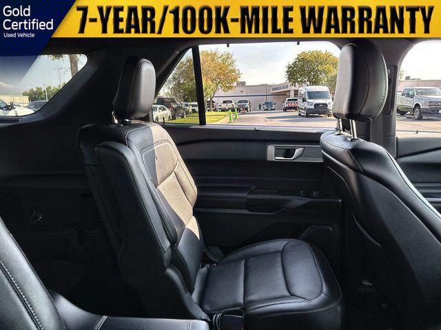 used 2020 Ford Explorer car, priced at $31,000