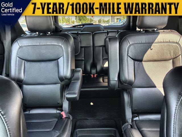 used 2020 Ford Explorer car, priced at $31,000