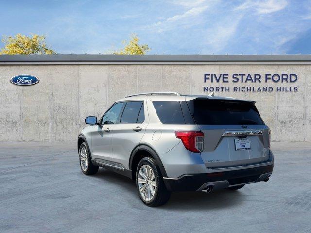 used 2020 Ford Explorer car, priced at $31,000