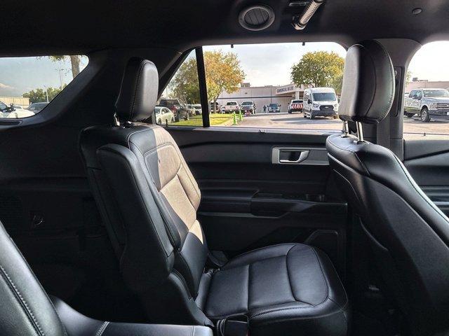 used 2020 Ford Explorer car, priced at $31,000