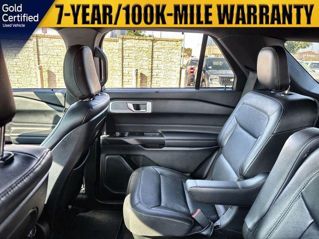 used 2020 Ford Explorer car, priced at $31,000