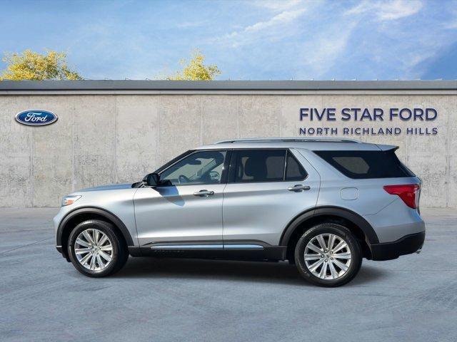 used 2020 Ford Explorer car, priced at $31,000