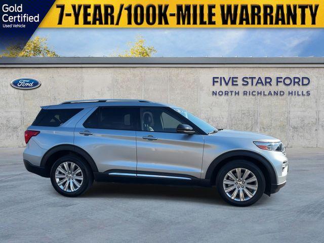 used 2020 Ford Explorer car, priced at $31,000