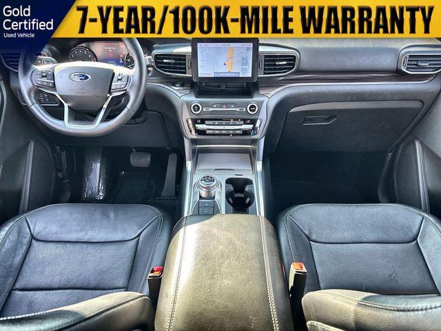 used 2020 Ford Explorer car, priced at $31,000
