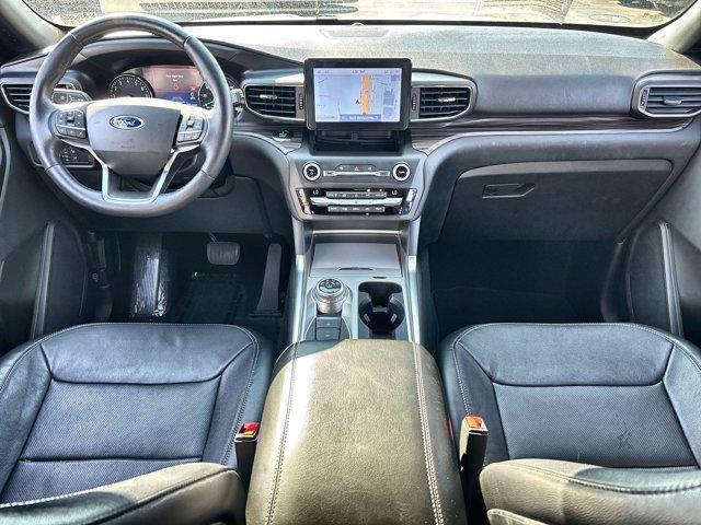 used 2020 Ford Explorer car, priced at $31,000