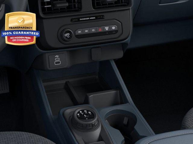 new 2025 Ford Maverick car, priced at $27,862